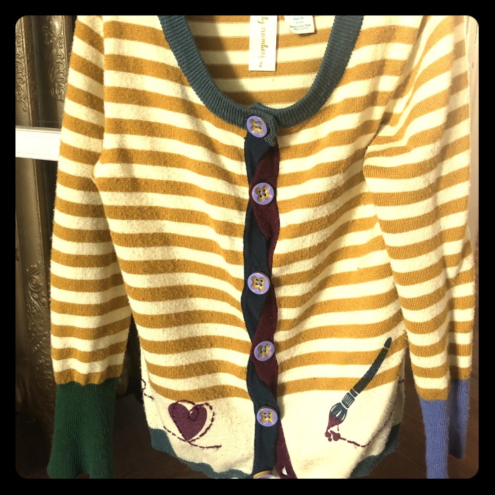 Matilda Jane sweater